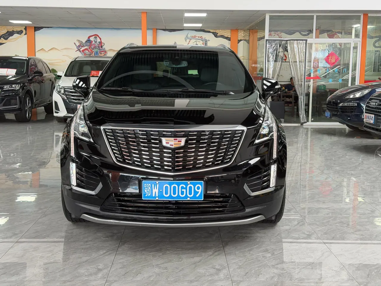 Cadillac 2022 XT5 48V 2.0T Two-Drive Luxury Automatic Gear 2