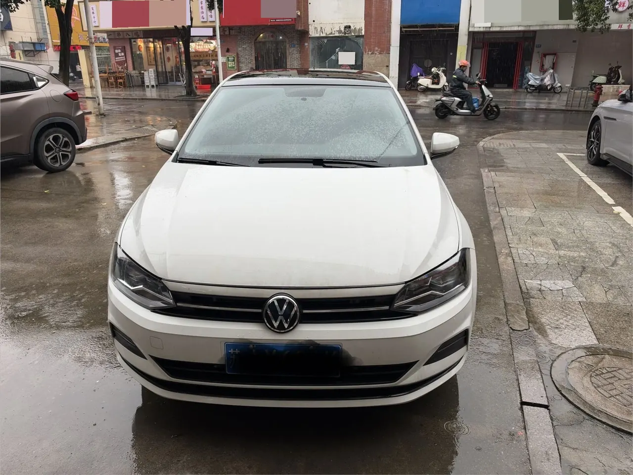 Volkswagen 2023 POLO Plus 1.5 Colorful Technology Edition Automatic Gear 2