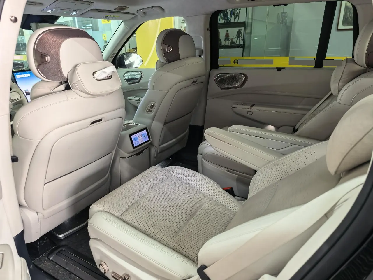 LYNK&amp;CO 2025 LYNK&amp;CO 900 1.5T Ultra Automatic 4