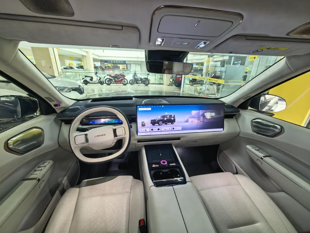 LYNK&amp;CO 2025 LYNK&amp;CO 900 1.5T Ultra Automatic 5