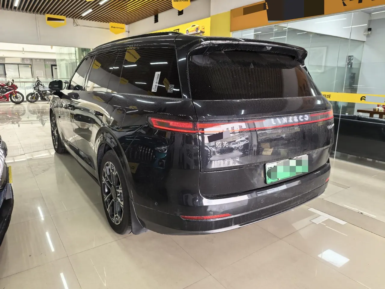 LYNK&amp;CO 2025 LYNK&amp;CO 900 1.5T Ultra Automatic 6