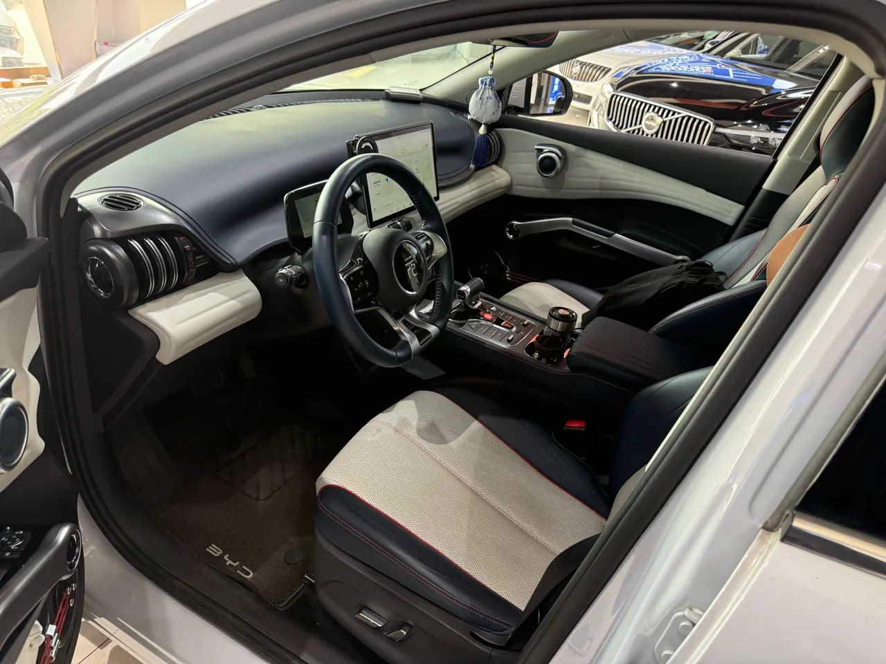 BYD Yuan PLUS 2022 Yuan PLUS 510KM Flagship Automatic Gear 2