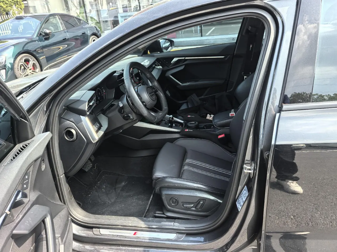 Audi 2022 A3L Limousine 1.4TFSI 35TFSI Fashion Sports Automatic 3
