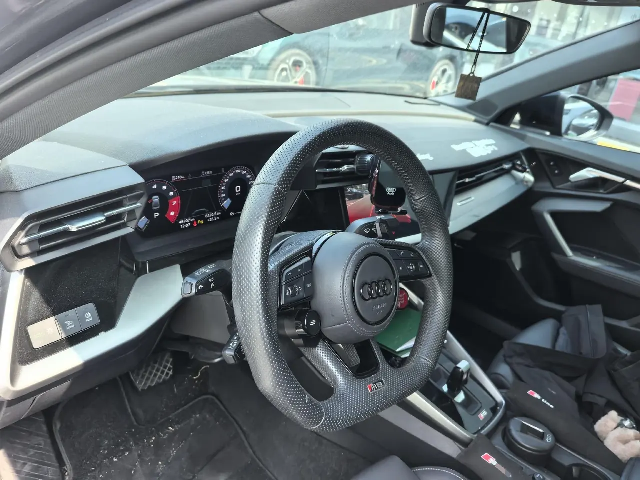 Audi 2022 A3L Limousine 1.4TFSI 35TFSI Fashion Sports Automatic 4