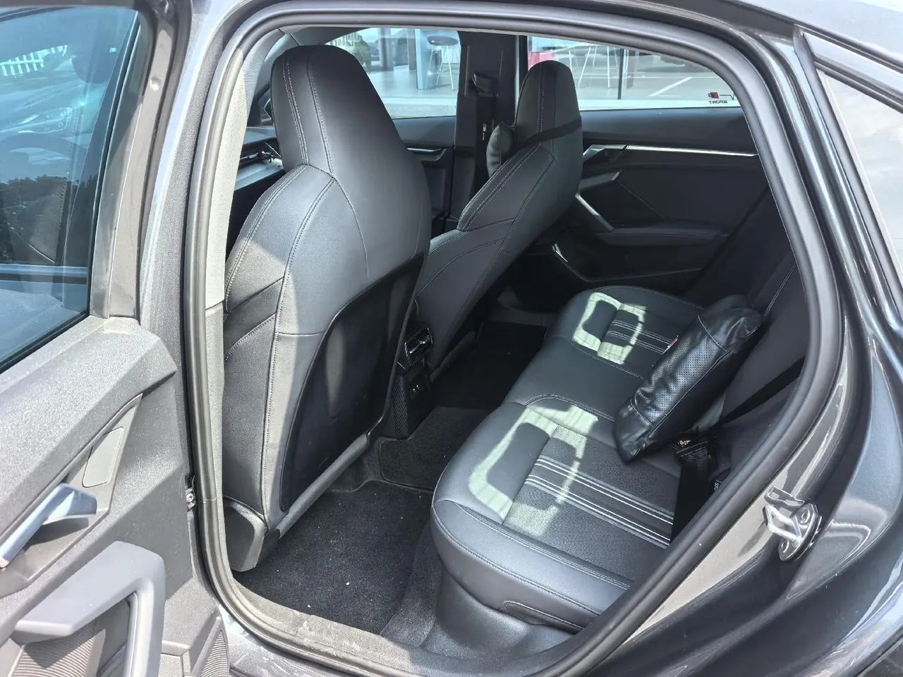 Audi 2022 A3L Limousine 1.4TFSI 35TFSI Fashion Sports Automatic 5