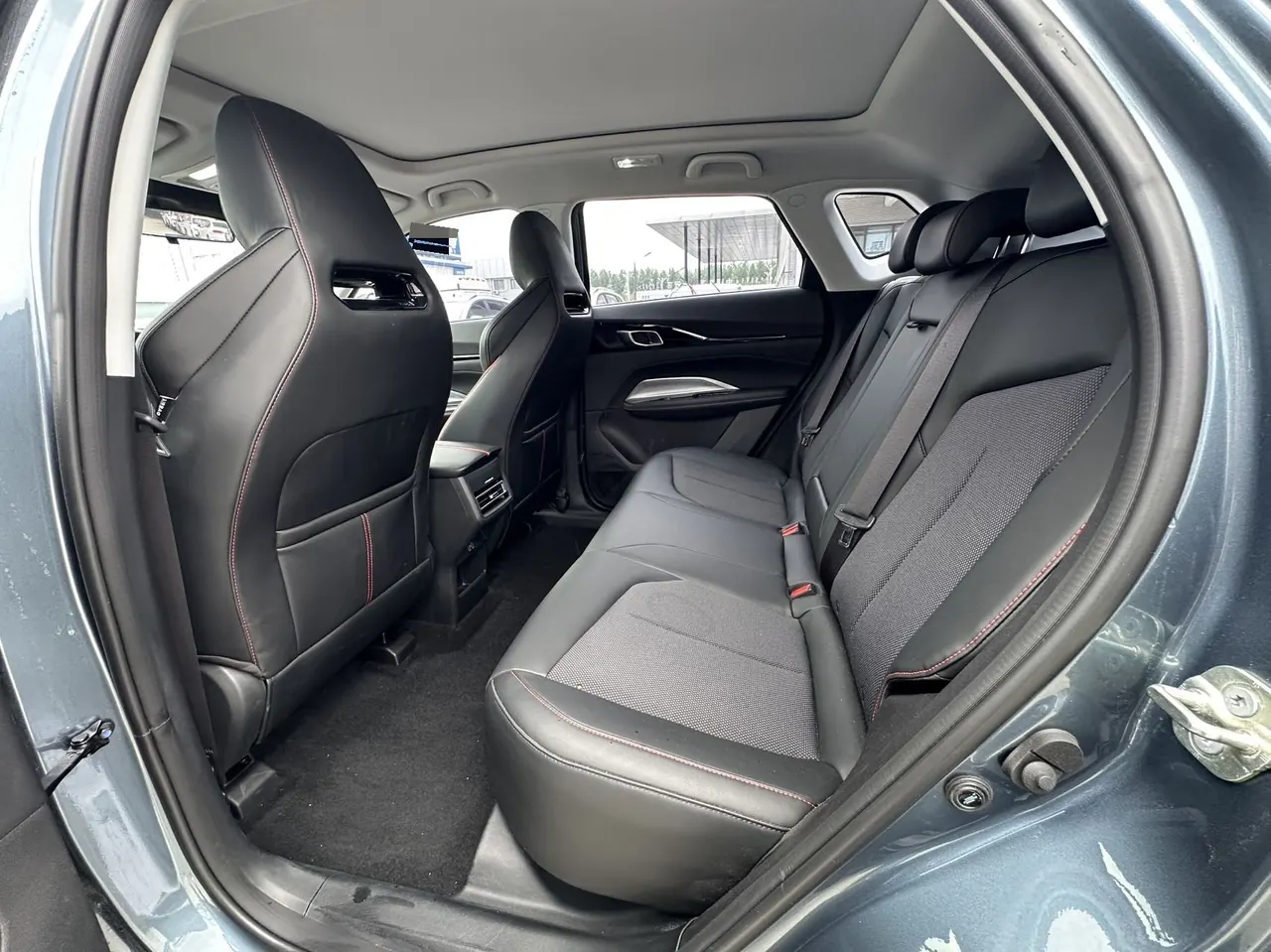 Oshan 2022 Z6 1.5T Blue Whale Smart Automatic Gear 8