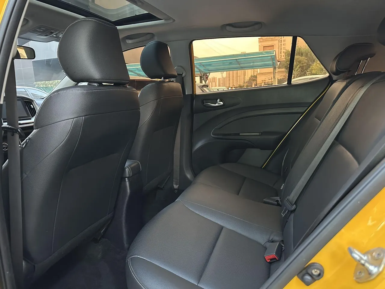 Kia 2021 Yi Run 1.4 Stepless Sunroof Automatic Transmission 6