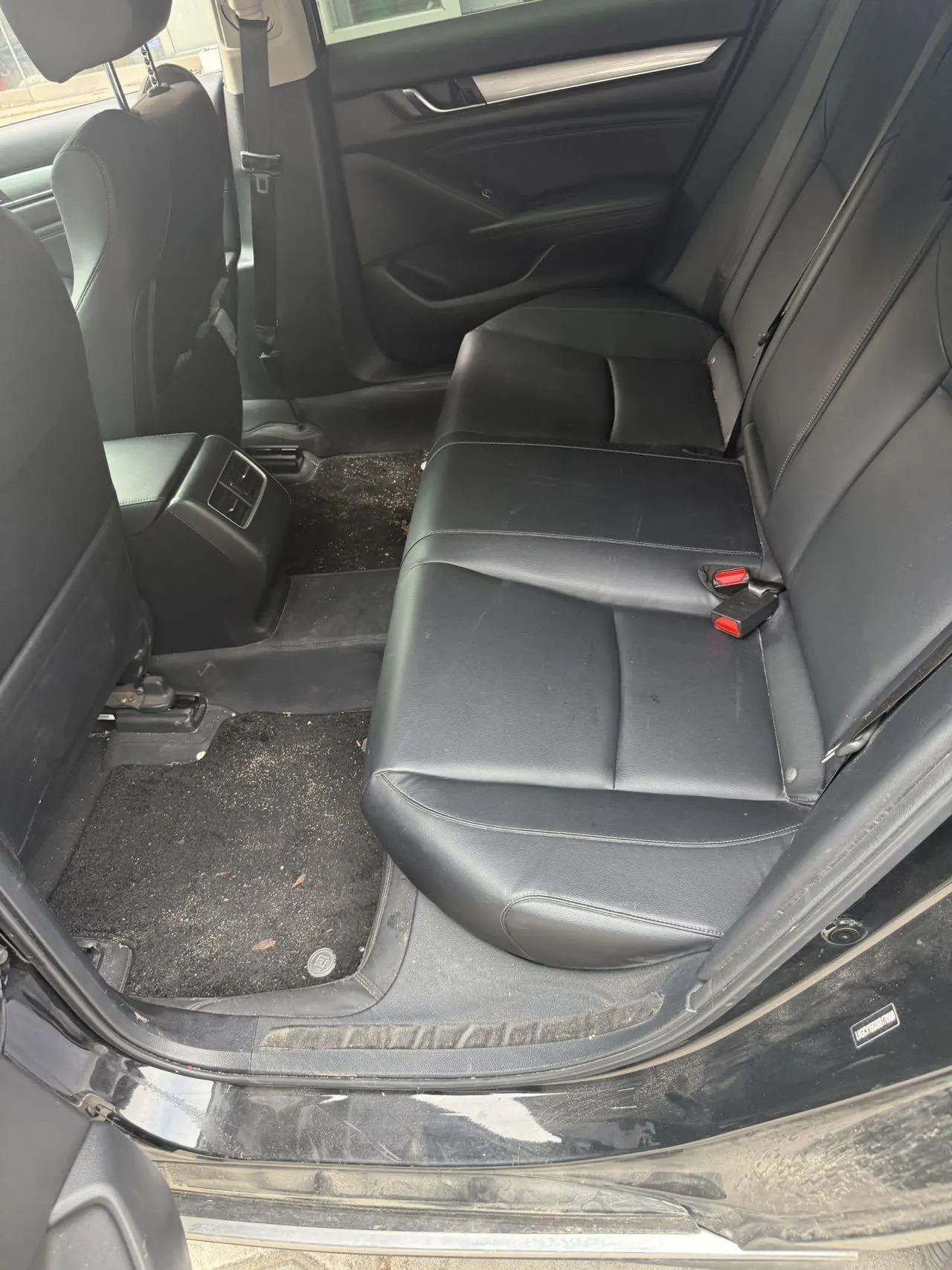 Honda 2021 10th Generation Accord 1.5T Stepless 260TURBO Luxury Star Limited Edition Automatic Gear 5