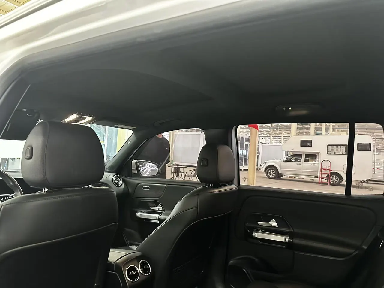 Mercedes Benz 2022 GLB 220 2.0T Fashion Automatic 6