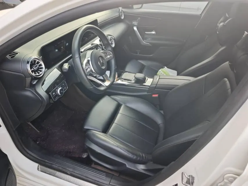 Mercedes Benz Class A 2022 A 200 L 1.3T Fashion (Modified) Automatic Gear 2