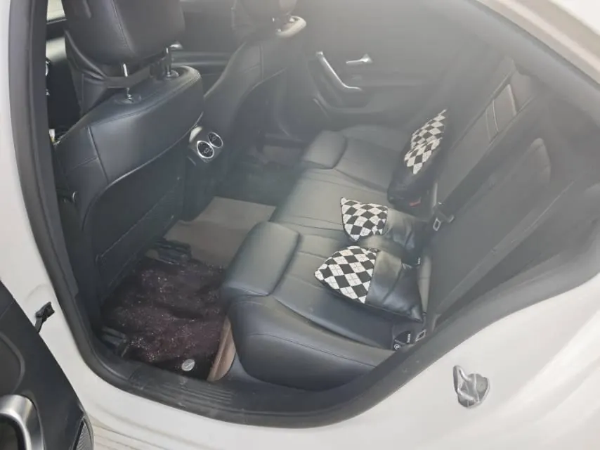 Mercedes Benz Class A 2022 A 200 L 1.3T Fashion (Modified) Automatic Gear 3