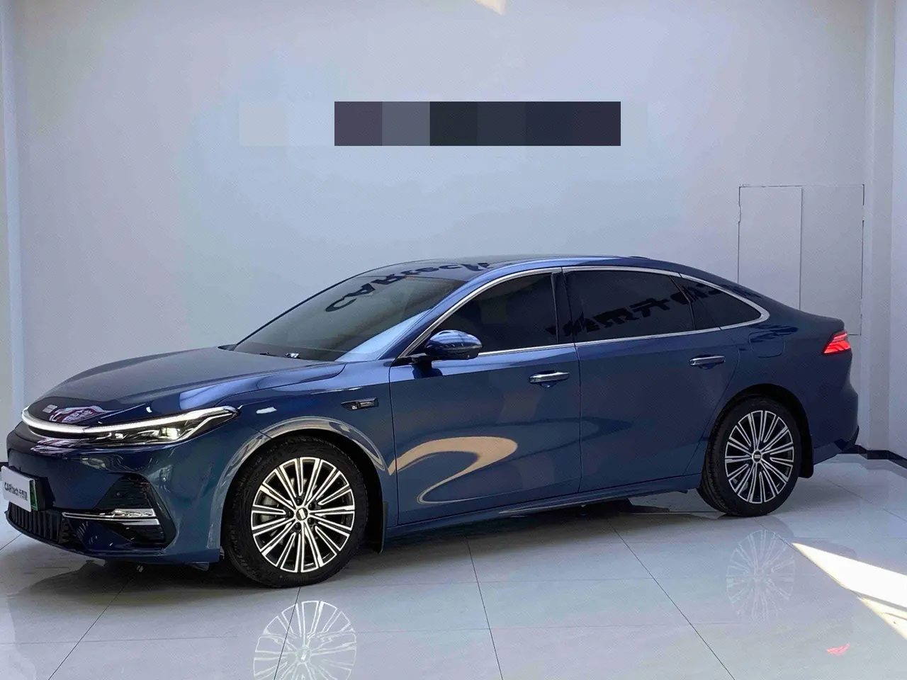 Geely Galaxy 2025 A7 EM-i 1.5 150km Starship Edition Automatic Gear - View 1
