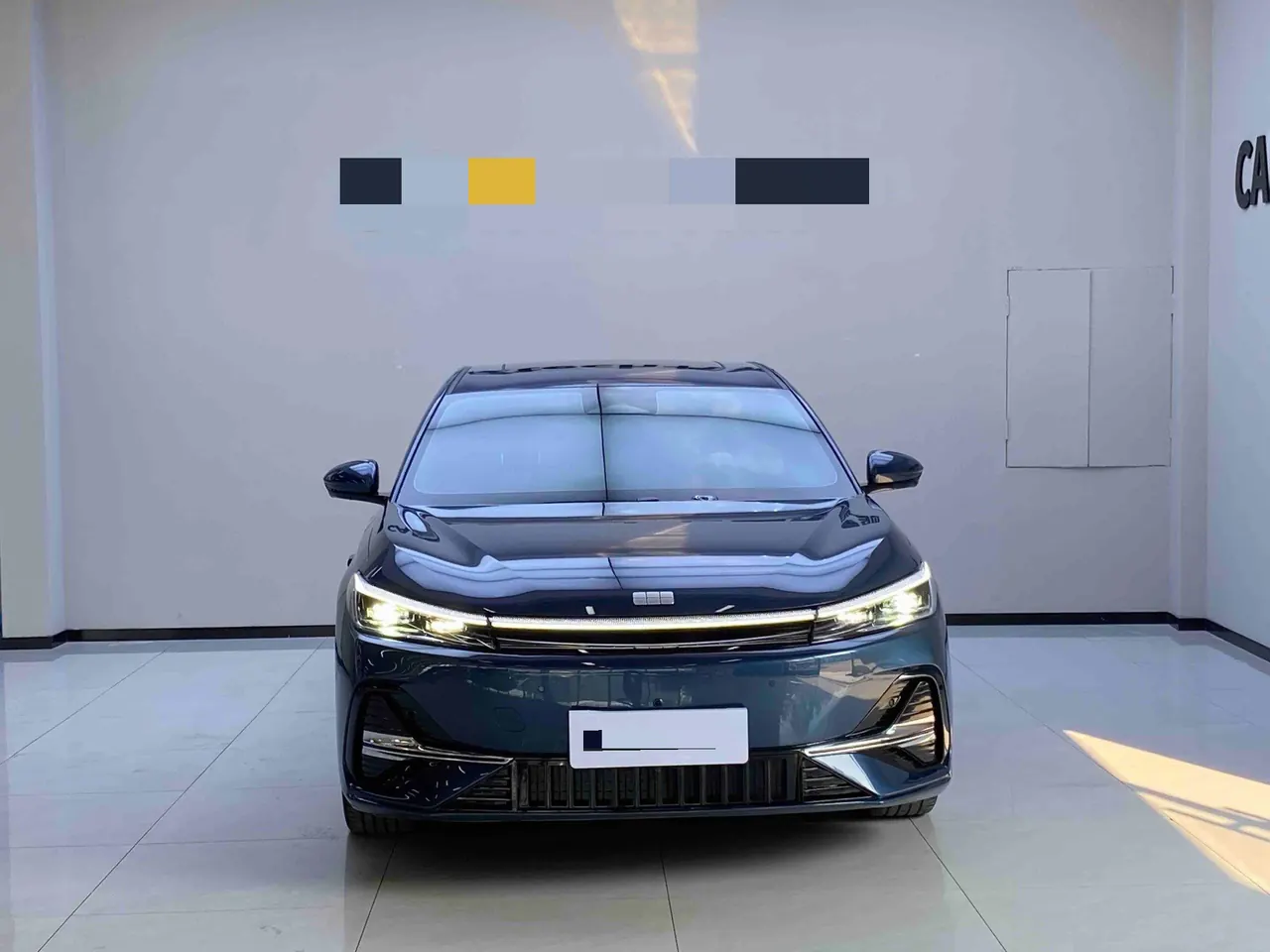 Geely Galaxy 2025 A7 EM-i 1.5 150km Starship Edition Automatic Gear 2