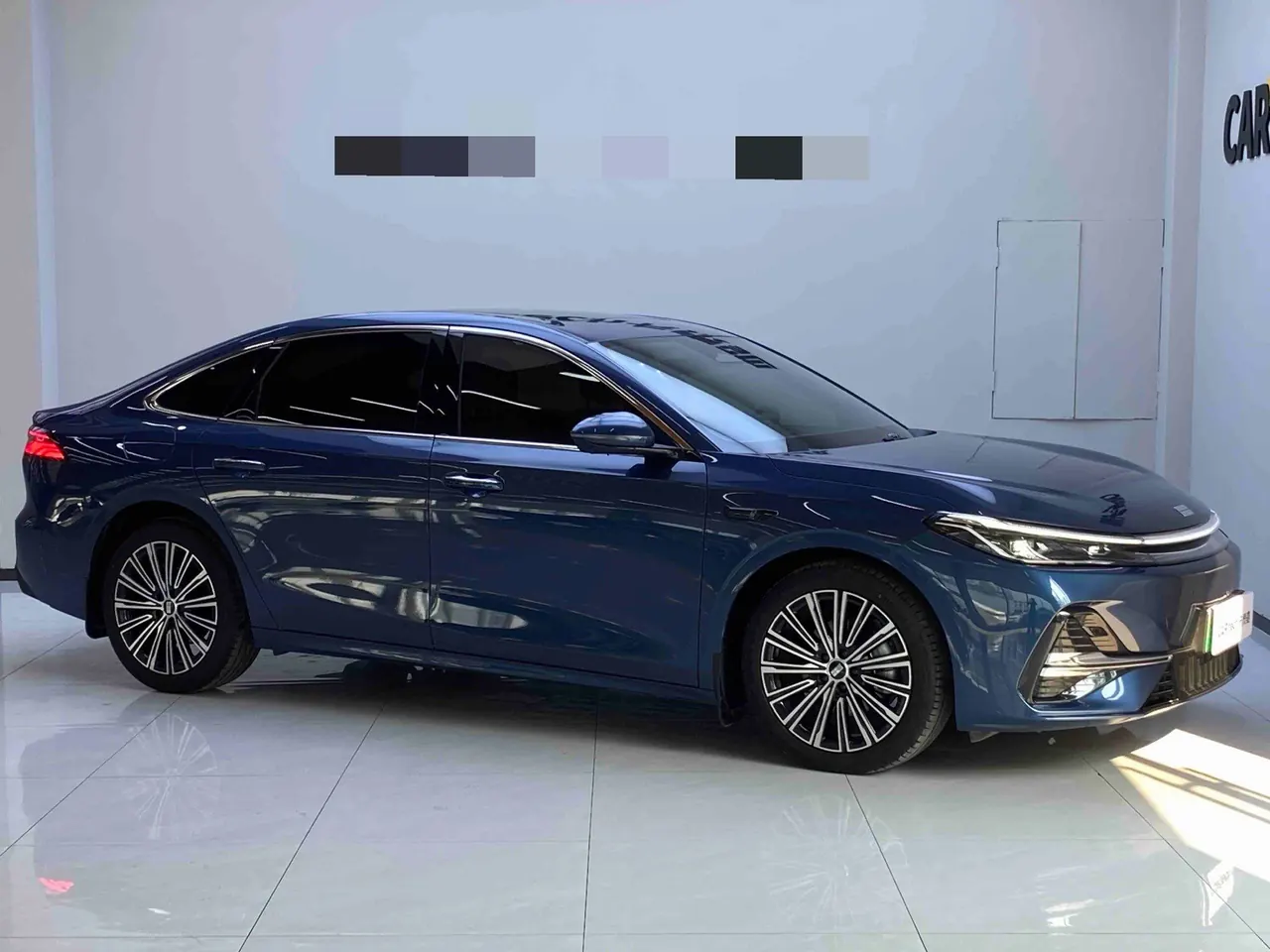 Geely Galaxy 2025 A7 EM-i 1.5 150km Starship Edition Automatic Gear 3