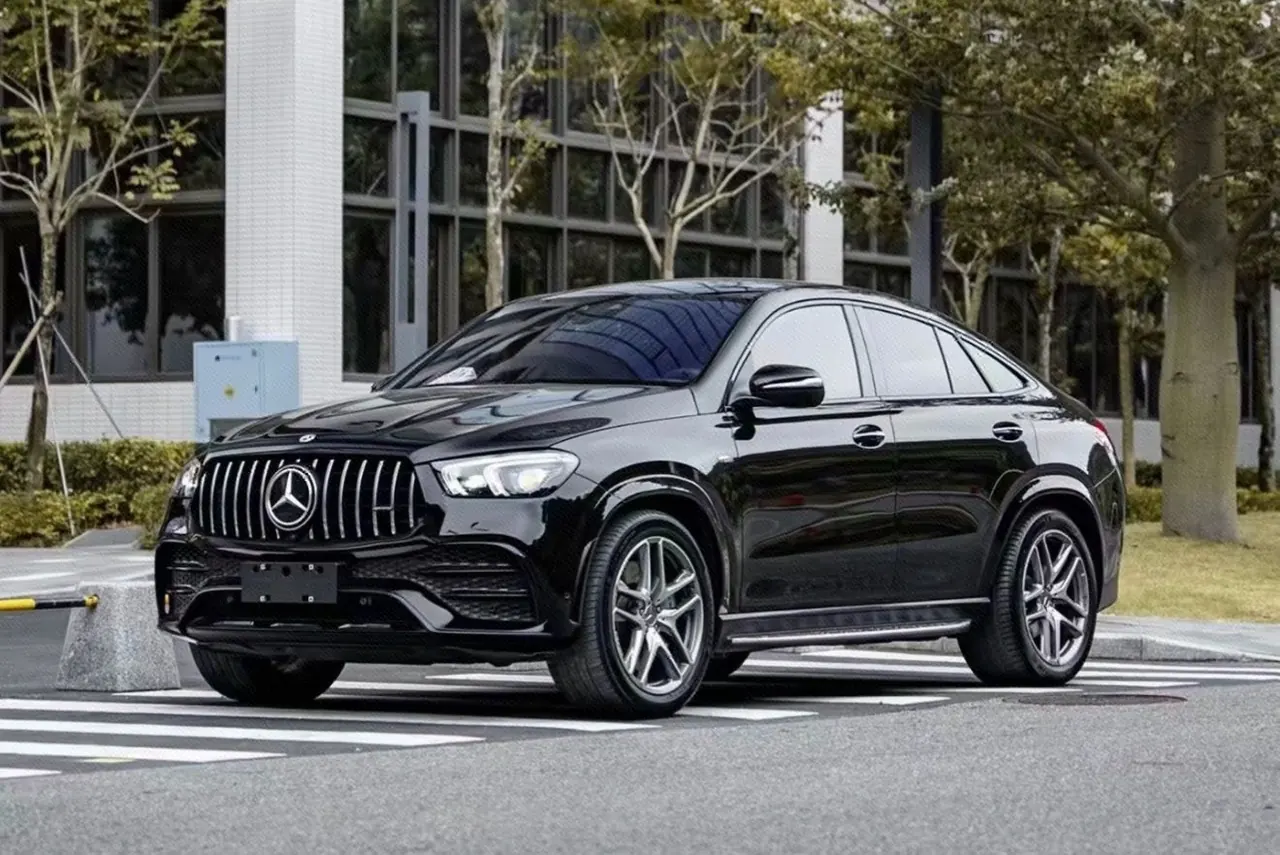 Mercedes Benz GLE AMG (Imported) 2020 GLE 53 AMG 4MATIC 48V 3.0T Automatic Gear - View 1