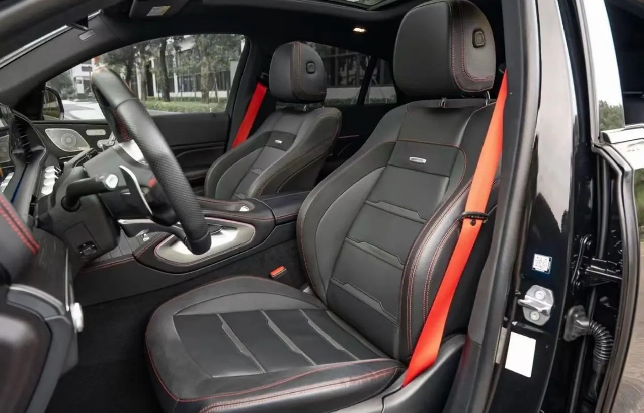 Mercedes Benz GLE AMG (Imported) 2020 GLE 53 AMG 4MATIC 48V 3.0T Automatic Gear 2