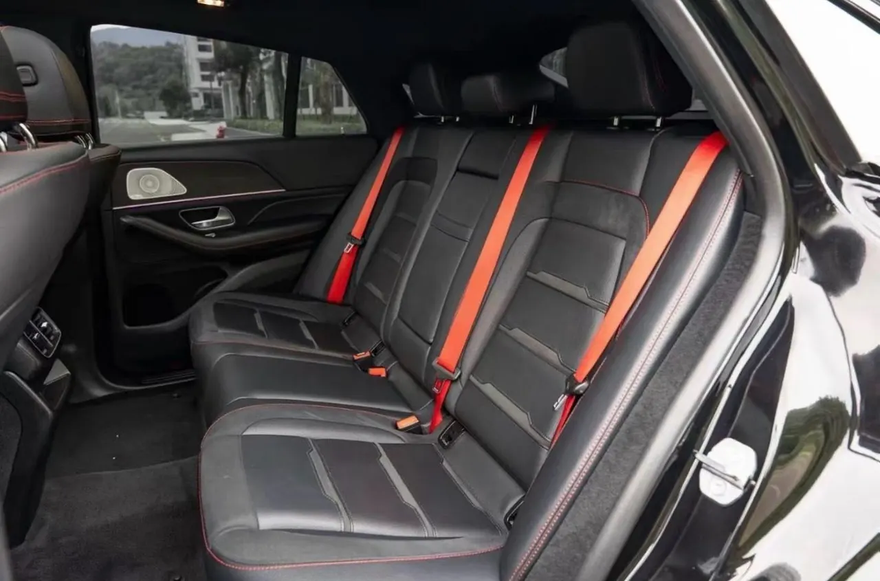 Mercedes Benz GLE AMG (Imported) 2020 GLE 53 AMG 4MATIC 48V 3.0T Automatic Gear 3