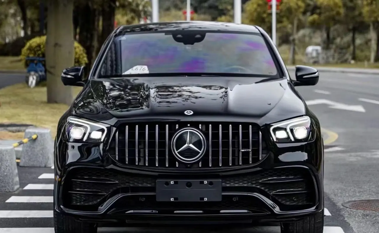 Mercedes Benz GLE AMG (Imported) 2020 GLE 53 AMG 4MATIC 48V 3.0T Automatic Gear 5