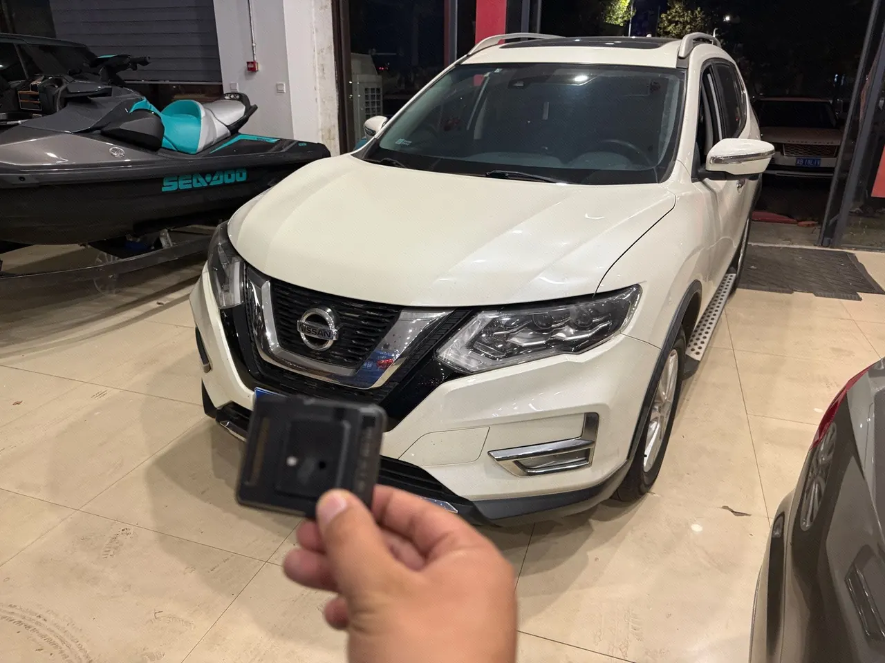 Nissan 2020 Qijun 2.0 stepless XL Premium two-wheel drive Zhilian exclusive version of automatic gear - View 1