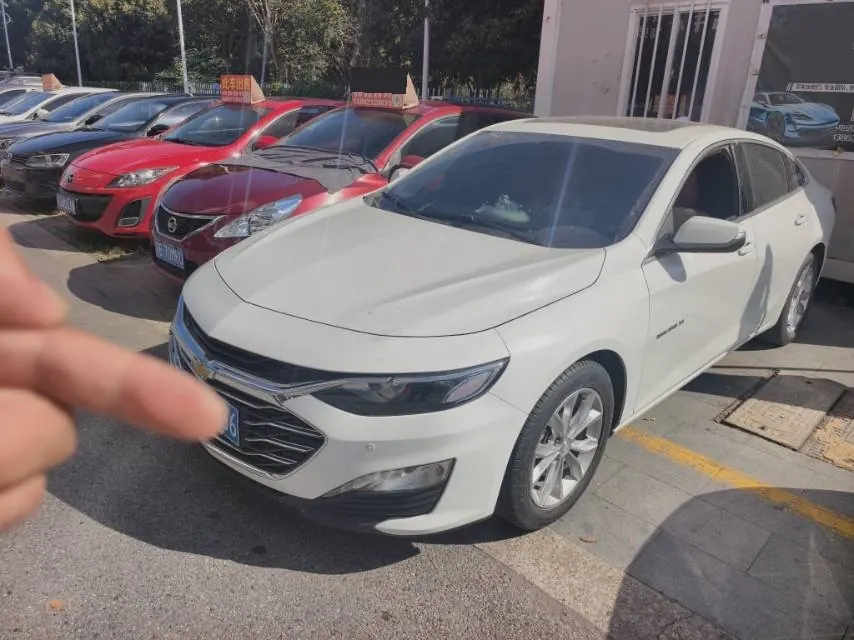 Chevrolet 2022 Malibu XL 1.5T 535T Sharp Edition Automatic Gear - View 1