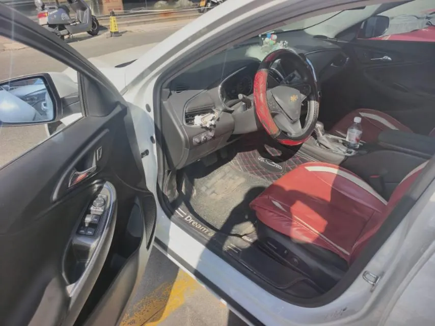 Chevrolet 2022 Malibu XL 1.5T 535T Sharp Edition Automatic Gear 2