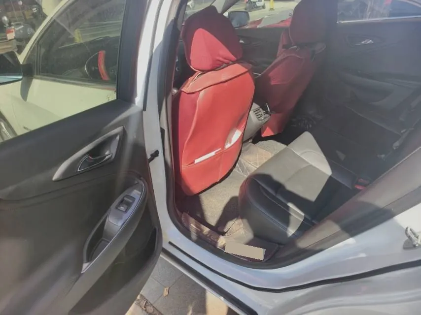 Chevrolet 2022 Malibu XL 1.5T 535T Sharp Edition Automatic Gear 3