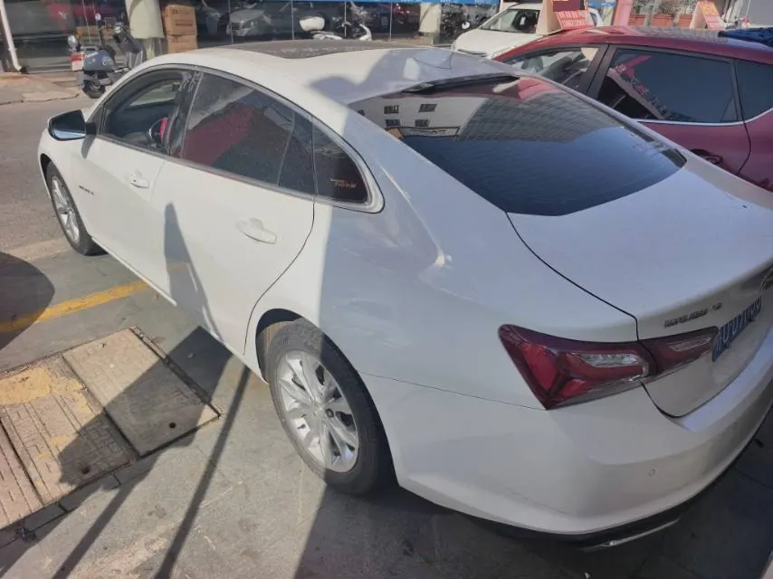 Chevrolet 2022 Malibu XL 1.5T 535T Sharp Edition Automatic Gear 4