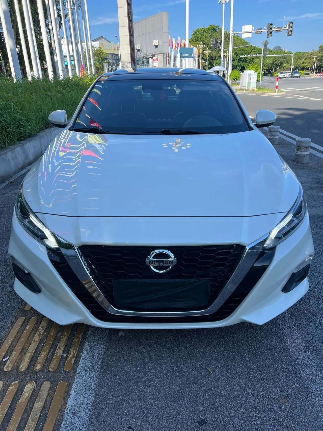 Nissan 2021 Teana 2.0 Stepless XL Comfort Edition Automatic Gear 2
