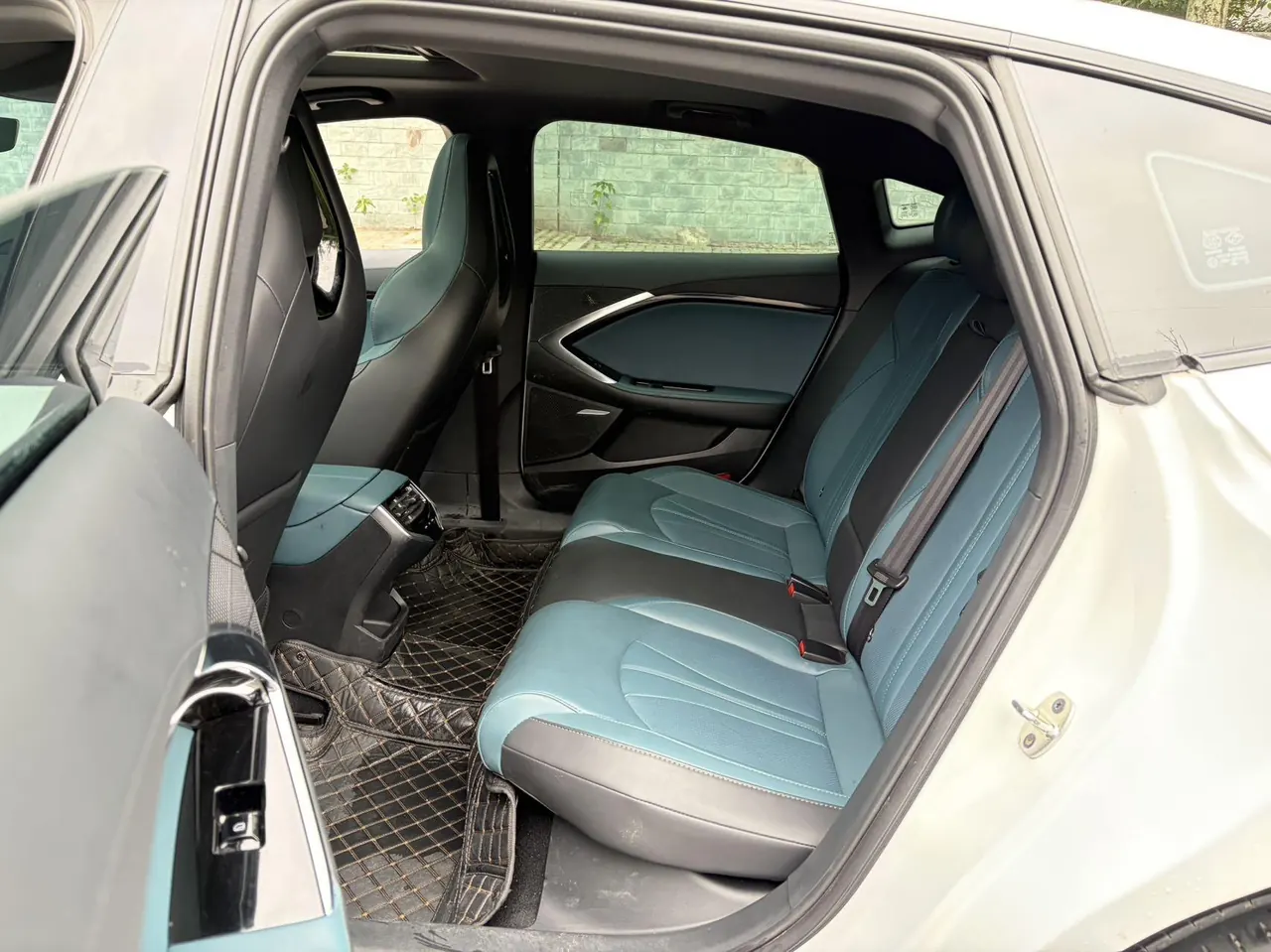 MG 2023 MG7 1.5T to US Deluxe Edition Automatic Gear 7