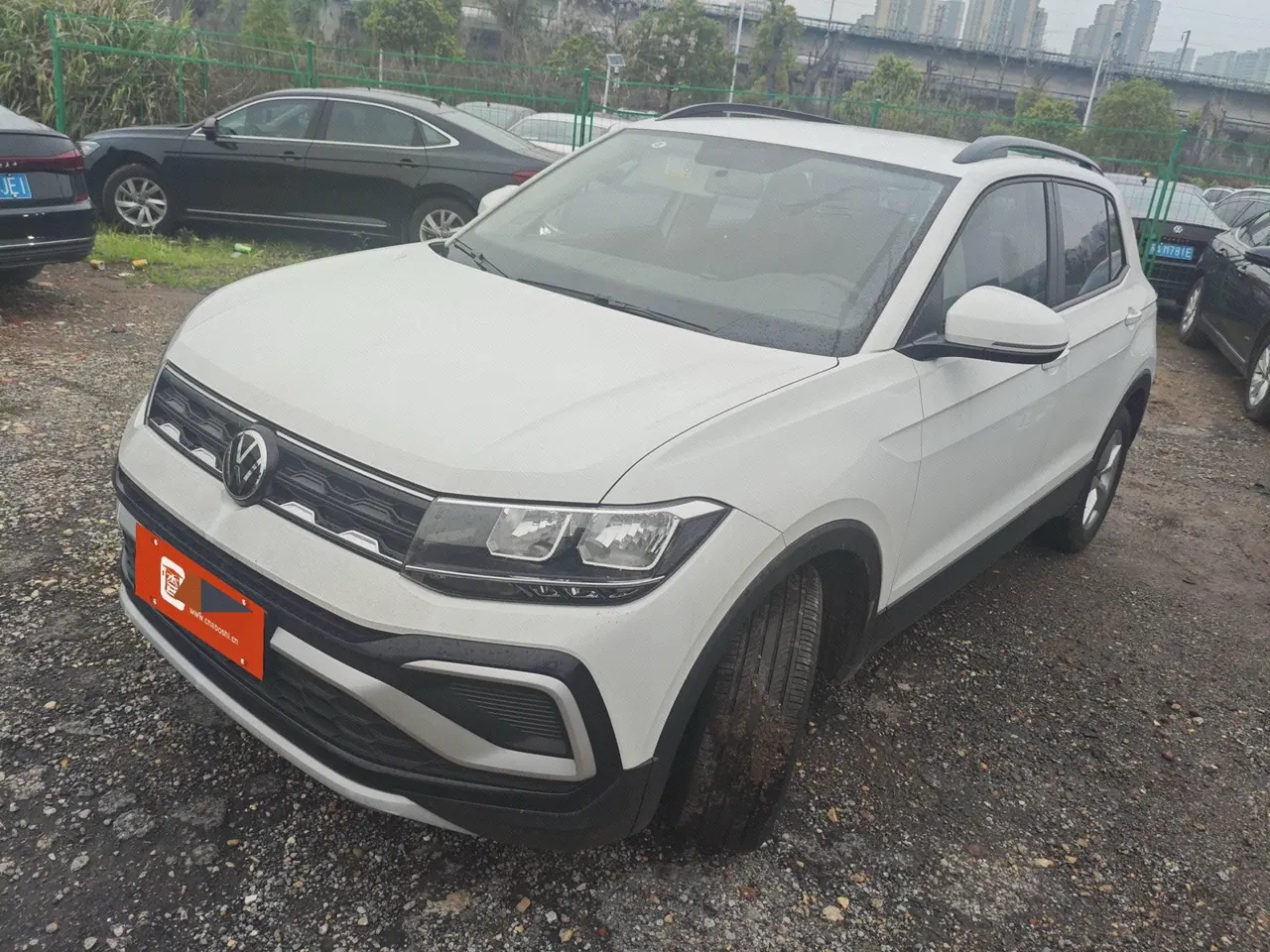 Volkswagen 2023 T-Cross (Tujia) 1.5 Fashion Edition (Modified) Automatic Gear - View 1