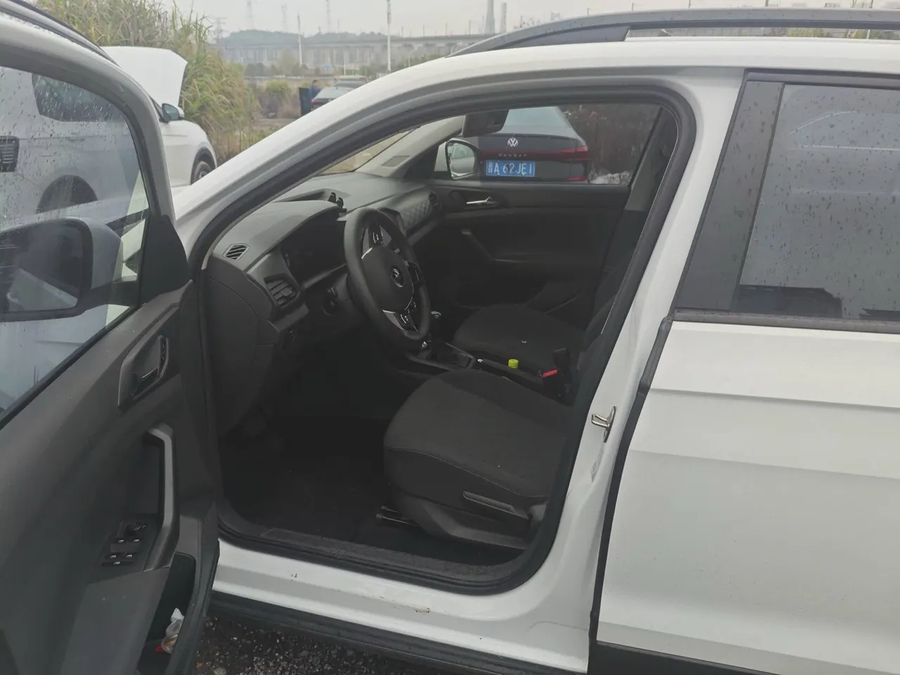 Volkswagen 2023 T-Cross (Tujia) 1.5 Fashion Edition (Modified) Automatic Gear 4