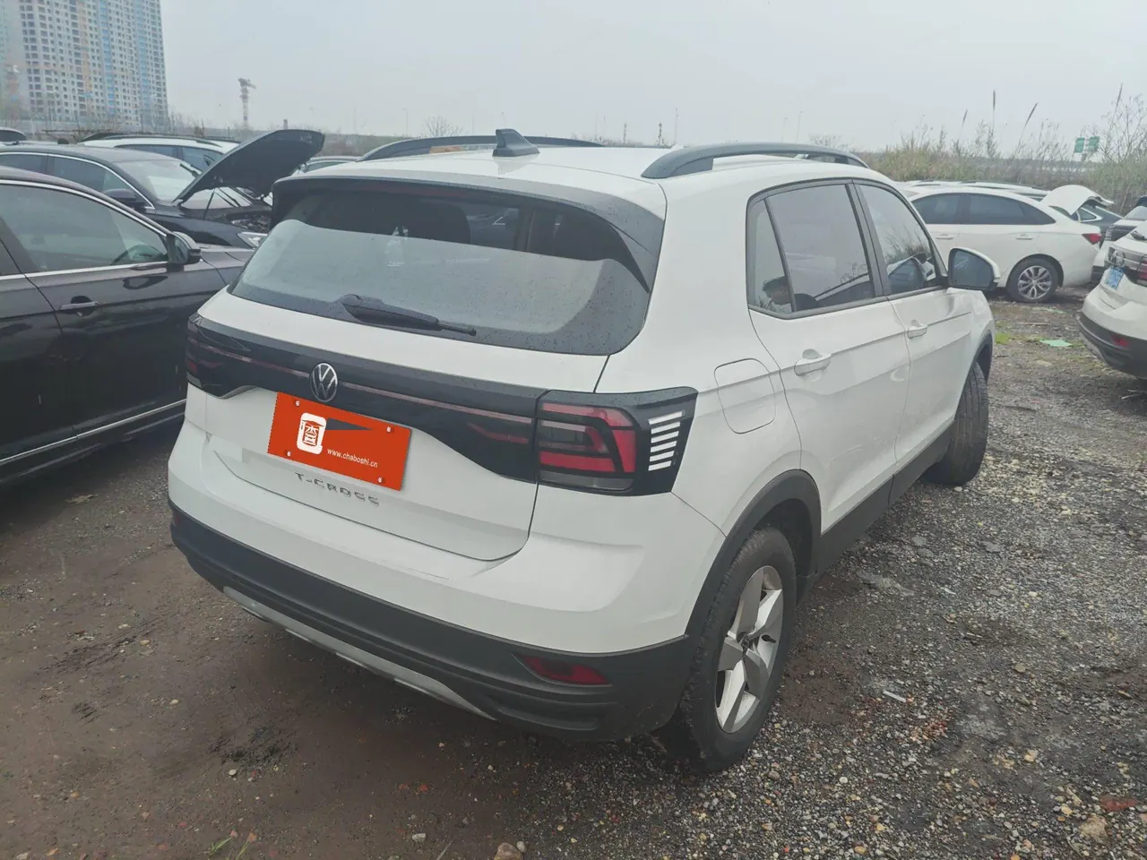 Volkswagen 2023 T-Cross (Tujia) 1.5 Fashion Edition (Modified) Automatic Gear 5