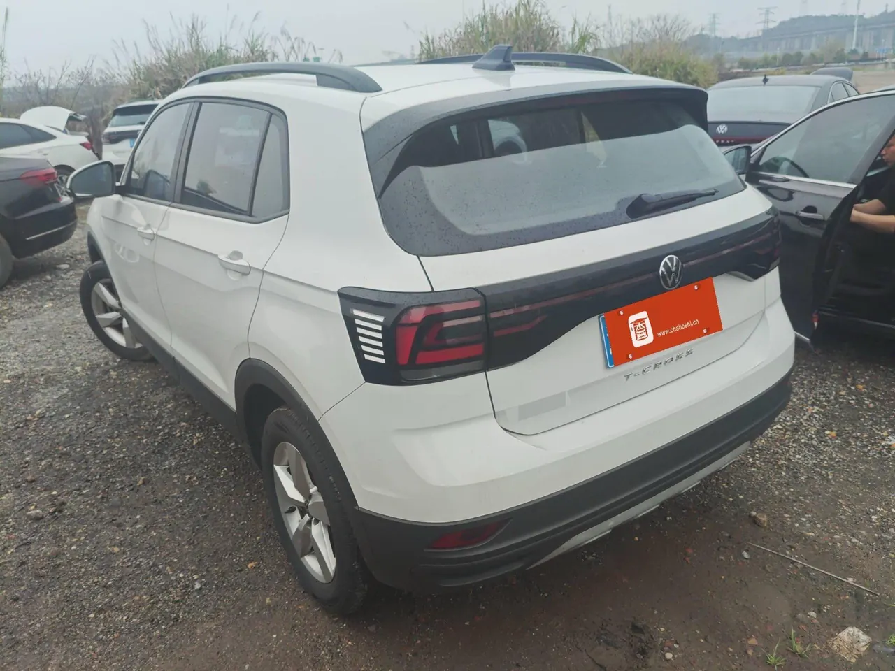 Volkswagen 2023 T-Cross (Tujia) 1.5 Fashion Edition (Modified) Automatic Gear 6