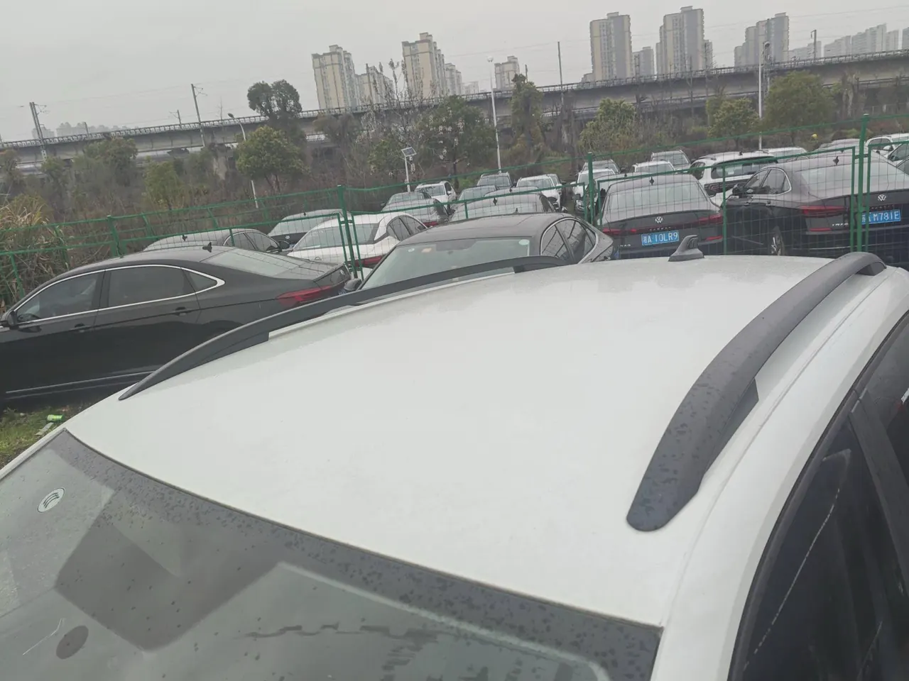 Volkswagen 2023 T-Cross (Tujia) 1.5 Fashion Edition (Modified) Automatic Gear 7