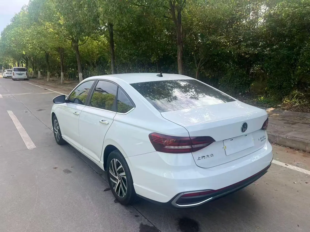 Volkswagen 2021 Lavida 1.4TSI 280TSI Deluxe Edition Automatic Gear 5