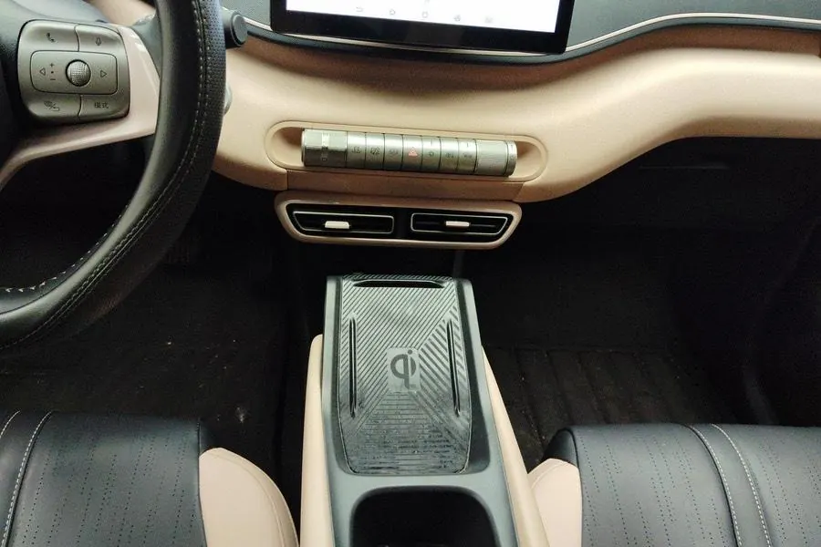 BYD 2023 seagull flying version automatic gear 7