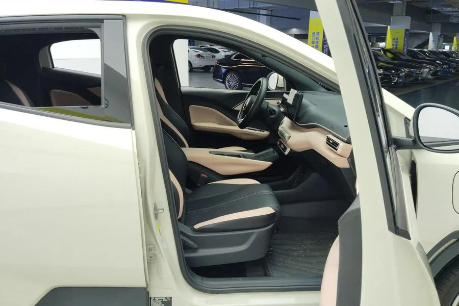 BYD 2023 seagull flying version automatic gear 8