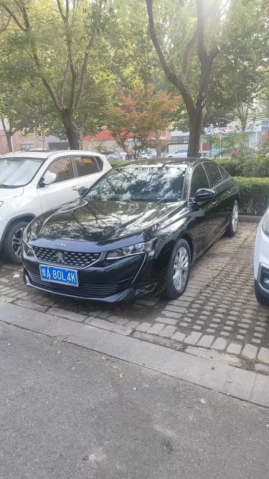 Peugeot 2021 508L 1.6THP 360THP PureTech Pioneer Edition Automatic Gear - View 1
