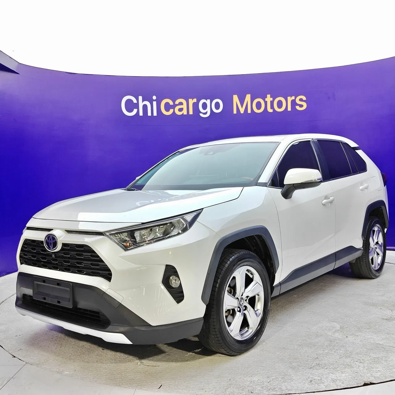 打开图片灯箱:Toyota 2020 RAV4 Rongfeng 2.0 Stepless Four-wheel Drive Fashion Edition Automatic Gear