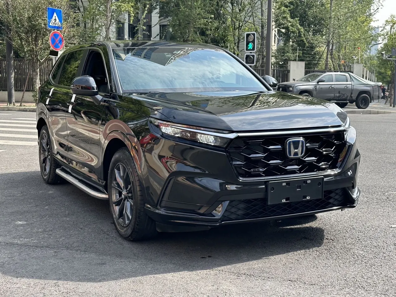 Honda CR-V New Energy 2023 CR-V e:HEV 2.0 Stepless Sharp Two-Drive Zhiyue Automatic Gear 3