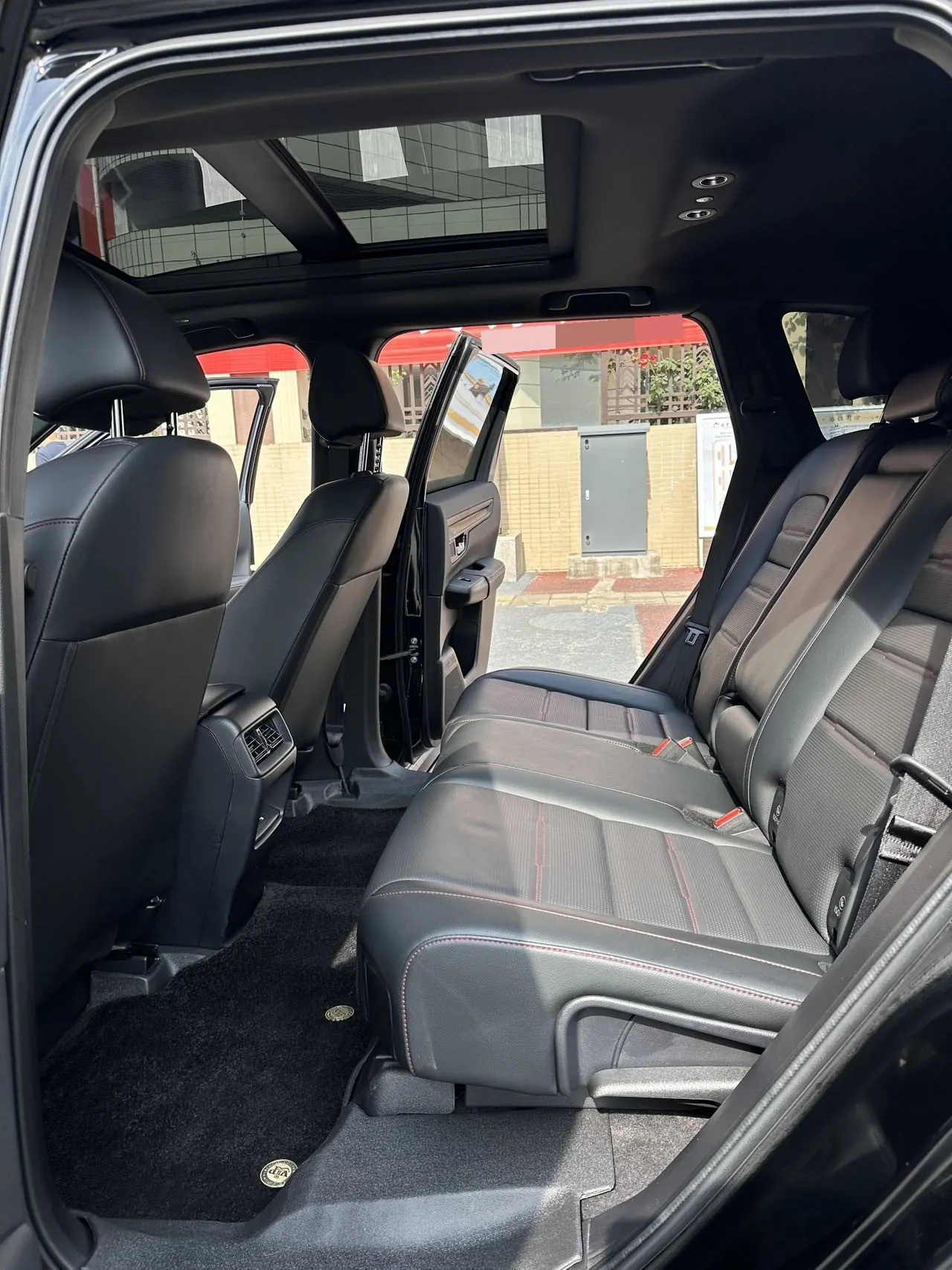 Honda CR-V New Energy 2023 CR-V e:HEV 2.0 Stepless Sharp Two-Drive Zhiyue Automatic Gear 5