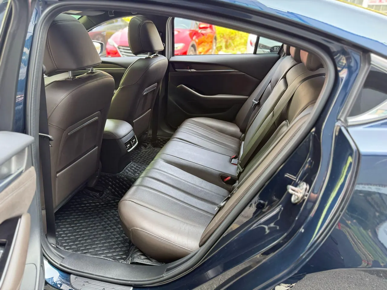 Mazda 2021 Mazda 6 Atez 2.5 Blue Sky Respect Edition Automatic 6