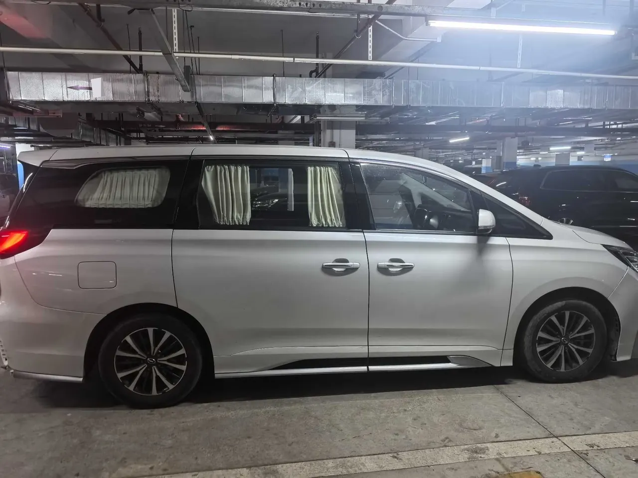 Открыть галерею: Chuanqi 2021 M8 2.0T 390T Lingxiu Series Deluxe Edition (Modified) Automatic Gear