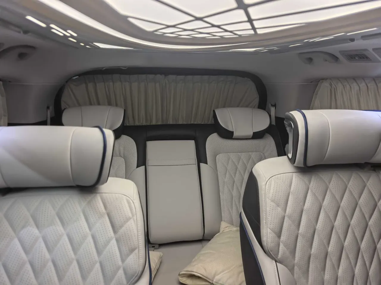 Chuanqi 2021 M8 2.0T 390T Lingxiu Series Deluxe Edition (Modified) Automatic Gear 4