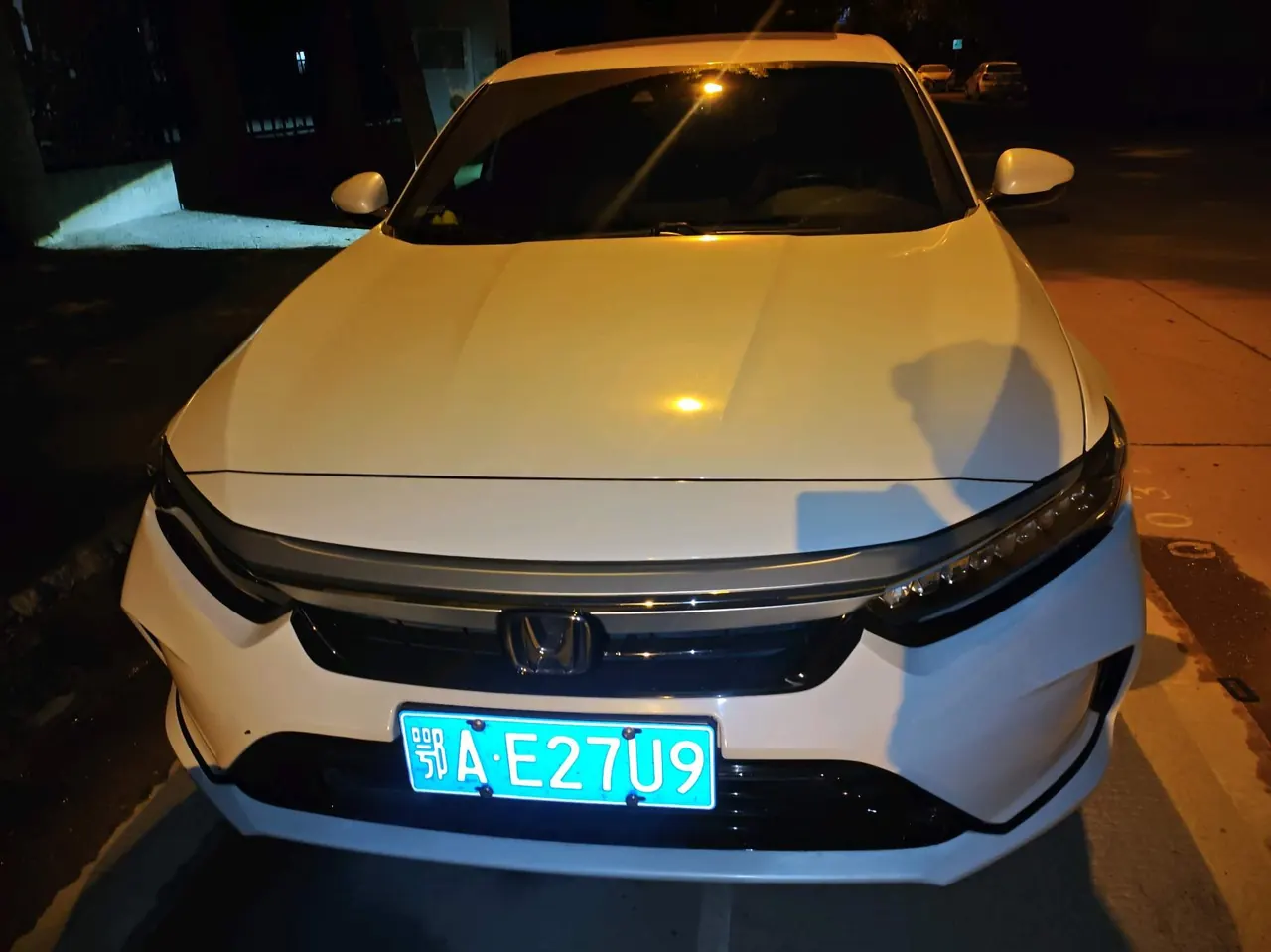 Honda INSPIRE (Yingshi Pai) 2022 INSPIRE 1.5T Stepless 260TURBO Refined Automatic Gear 2