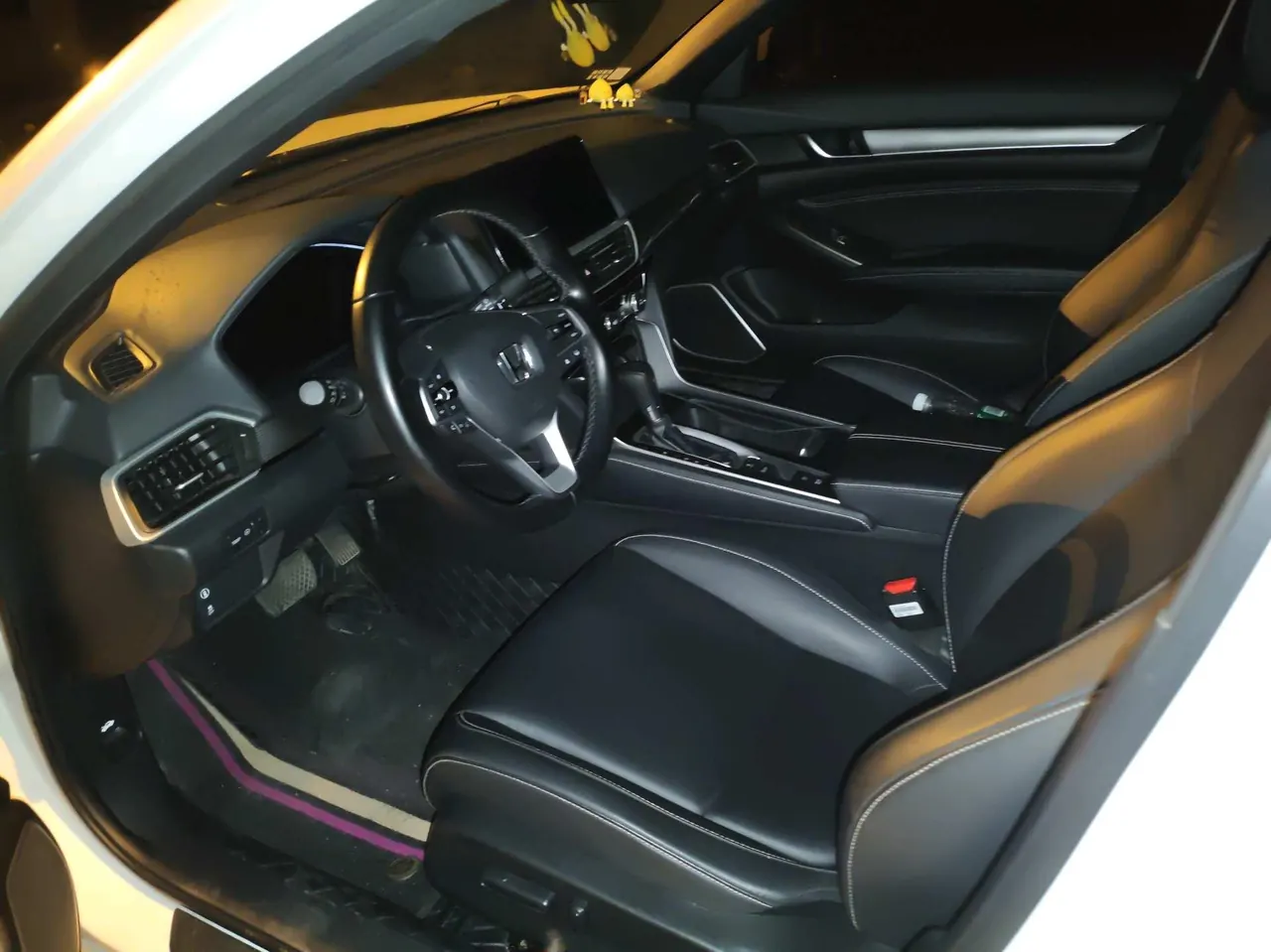 Honda INSPIRE (Yingshi Pai) 2022 INSPIRE 1.5T Stepless 260TURBO Refined Automatic Gear 3