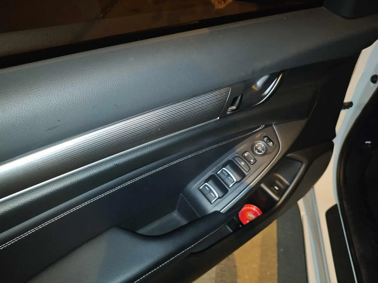 Honda INSPIRE (Yingshi Pai) 2022 INSPIRE 1.5T Stepless 260TURBO Refined Automatic Gear 4
