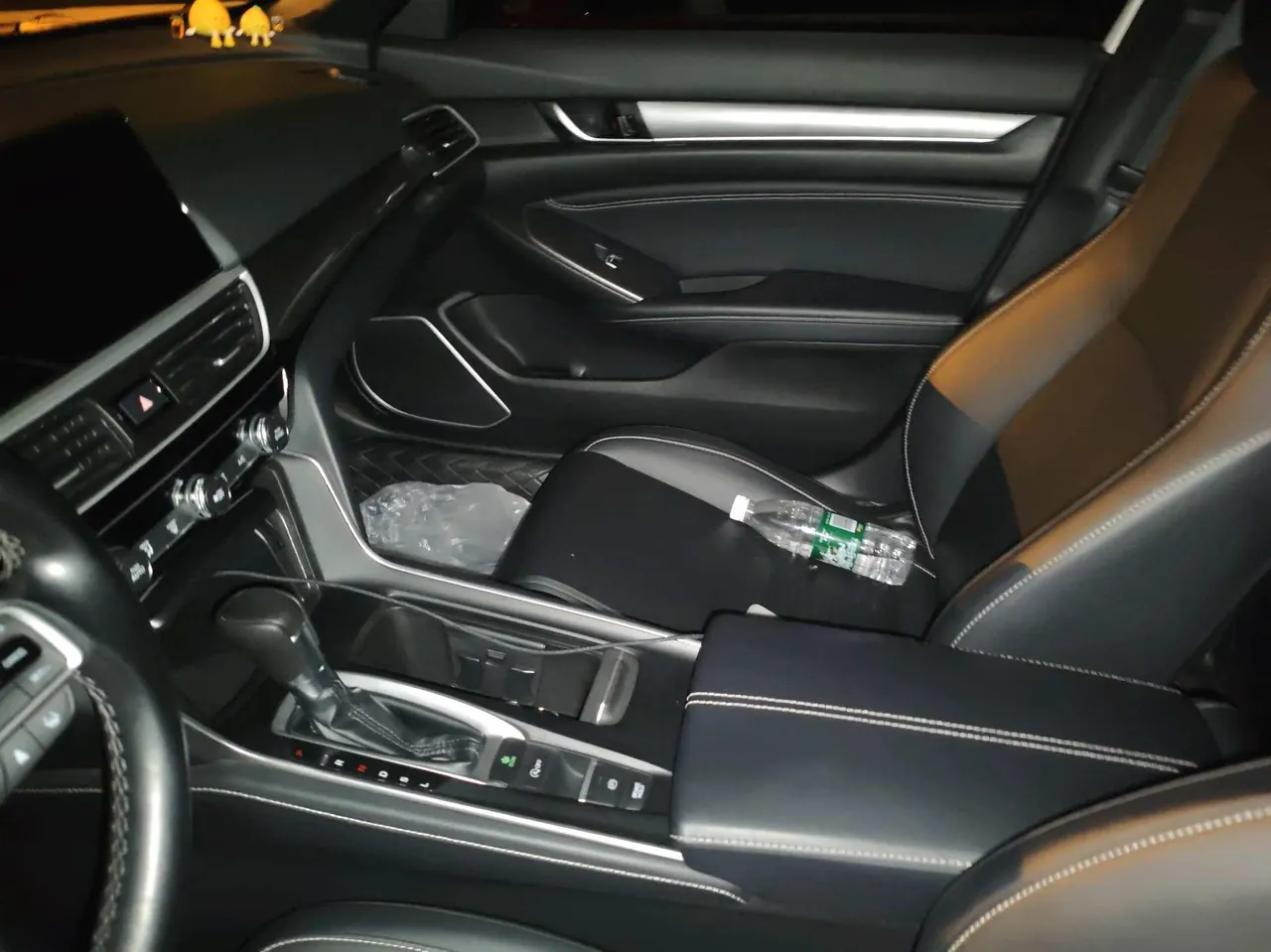 Honda INSPIRE (Yingshi Pai) 2022 INSPIRE 1.5T Stepless 260TURBO Refined Automatic Gear 5