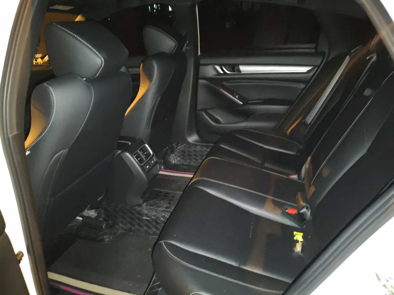 Honda INSPIRE (Yingshi Pai) 2022 INSPIRE 1.5T Stepless 260TURBO Refined Automatic Gear 6