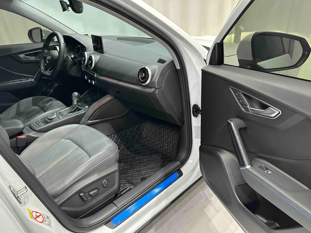 Audi 2022 Q2L 1.4TFSI 35TFSI Aggressive Dynamic Automatic 12